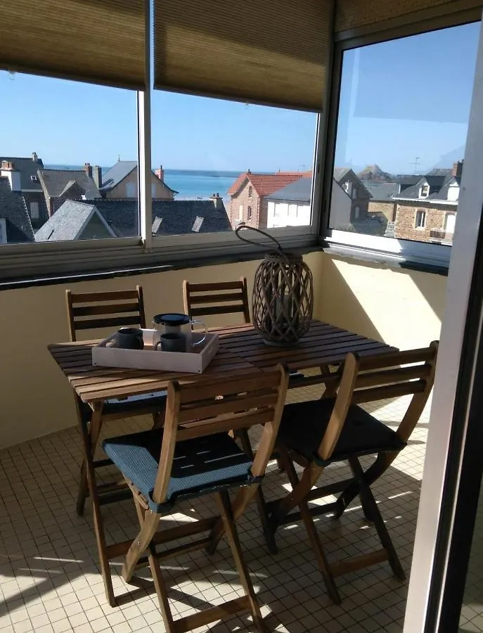 Apartament Le Sterne Pleneuf-Val-Andre Francja