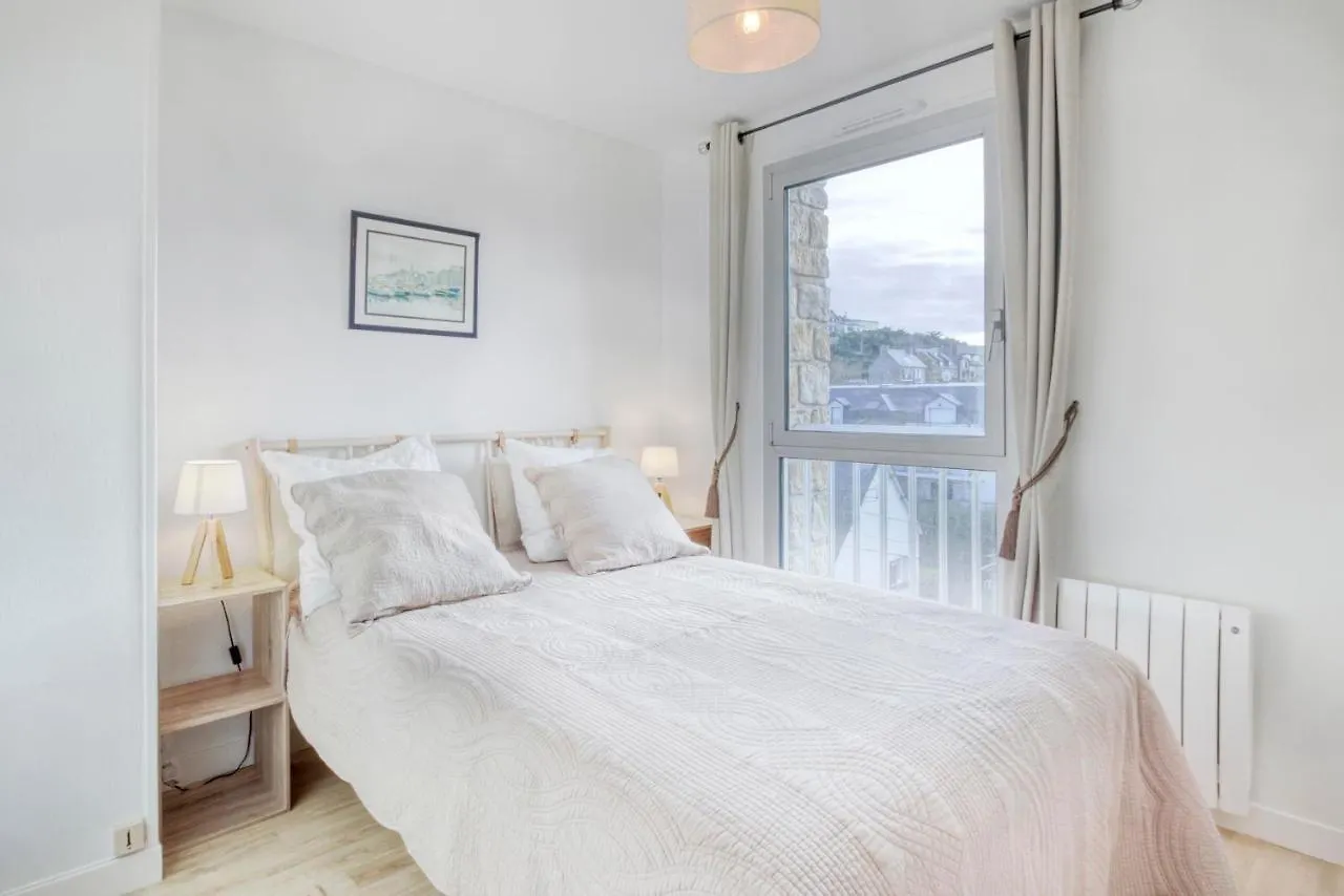 Apartament Le Sterne Pleneuf-Val-Andre