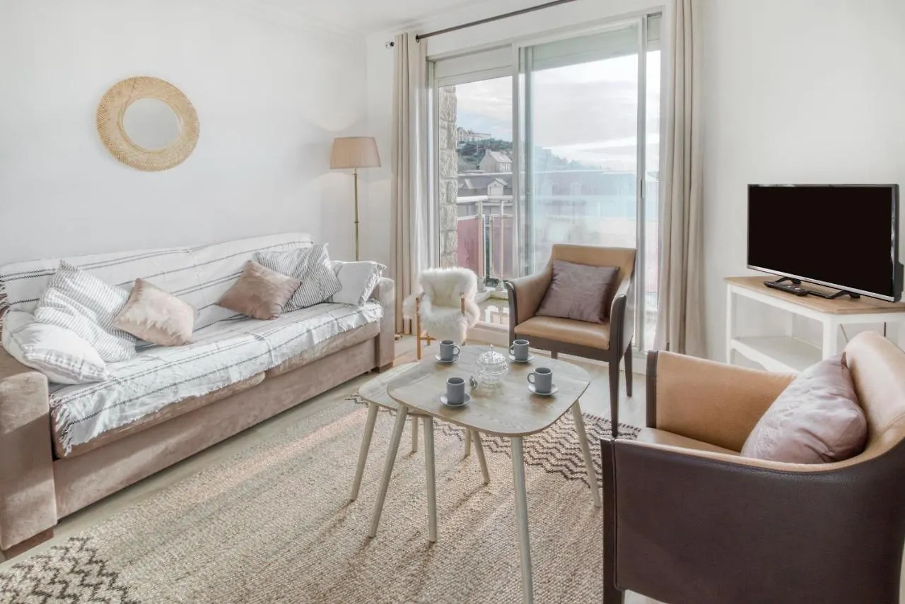 Apartament Le Sterne Pleneuf-Val-Andre Francja