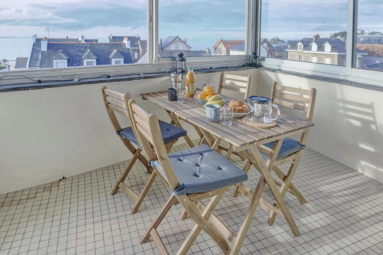 Apartament Le Sterne Pleneuf-Val-Andre