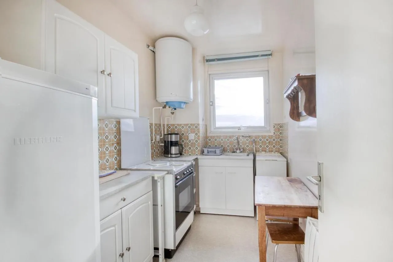 Apartament Le Sterne Pleneuf-Val-Andre