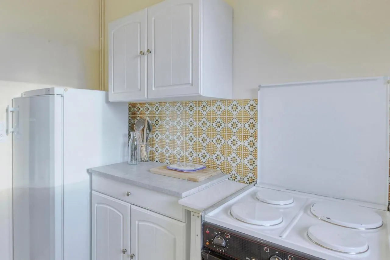 Apartament Le Sterne Pleneuf-Val-Andre