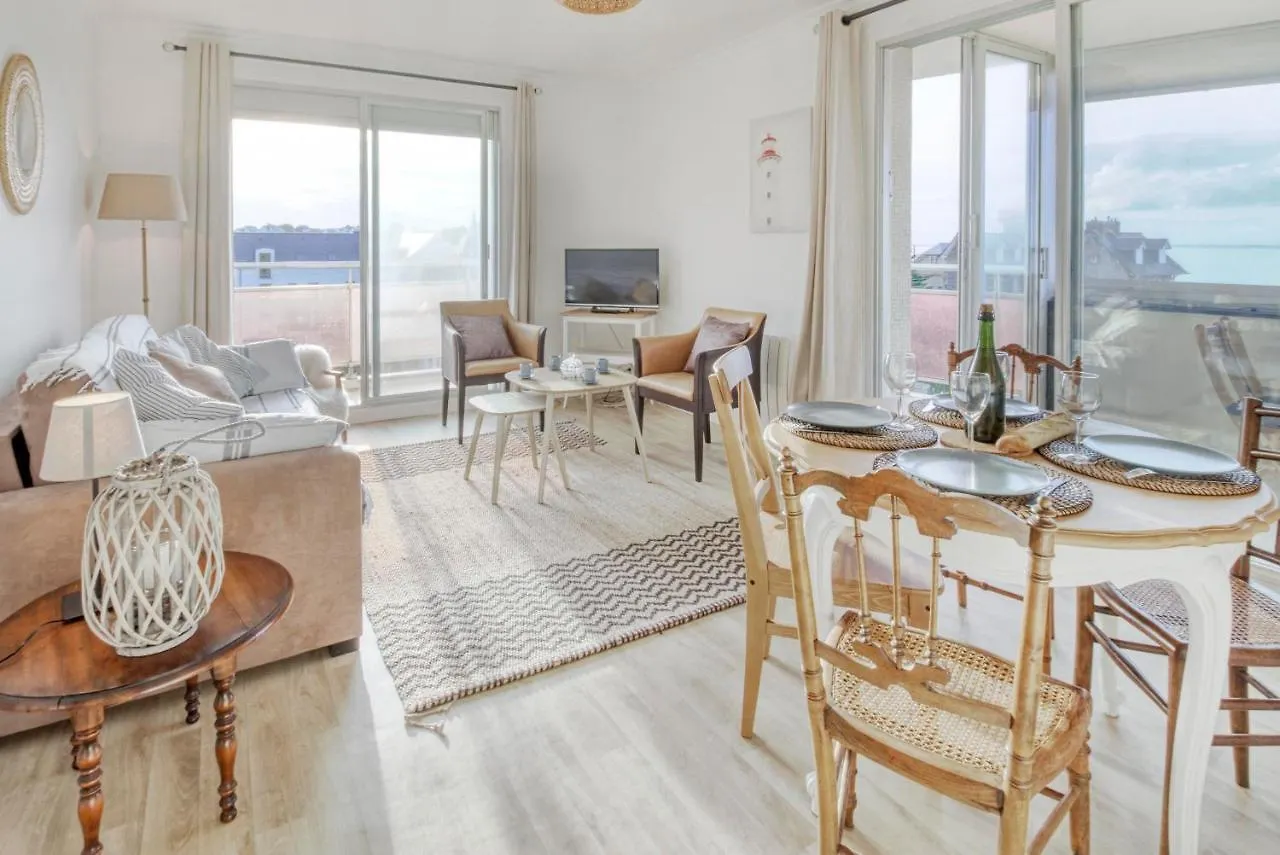 Apartament Le Sterne Pleneuf-Val-Andre Francja
